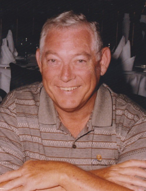 Avis de décès de William B. Crouch Jr.