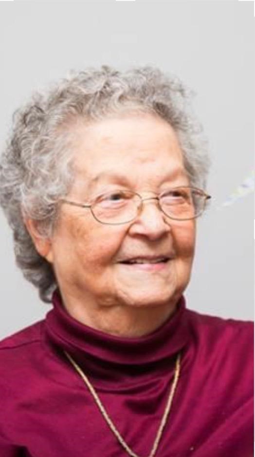 Obituary of Rena Fitzgerald Sturgill