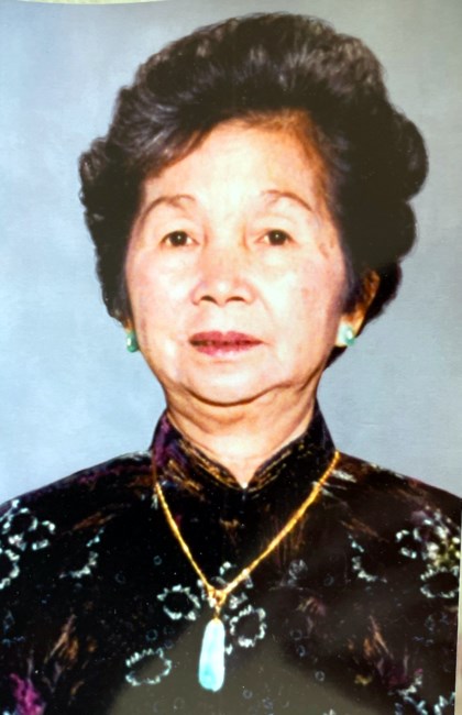 Obituary of Nga Thi Tran