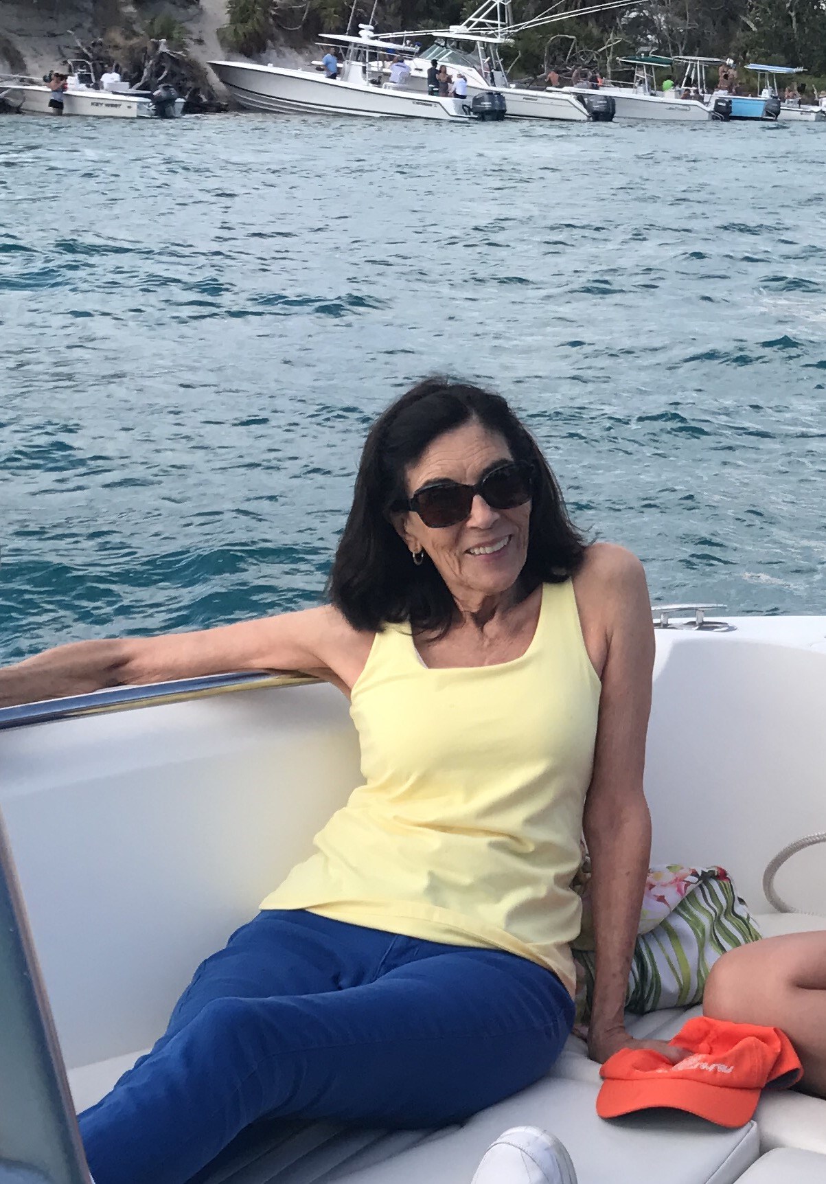 Obituary of Cecilia Velasco Smith