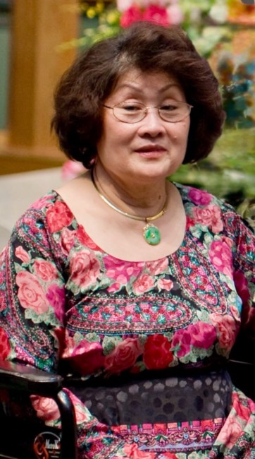 Obituary of Maria Nhan Thi Hoang