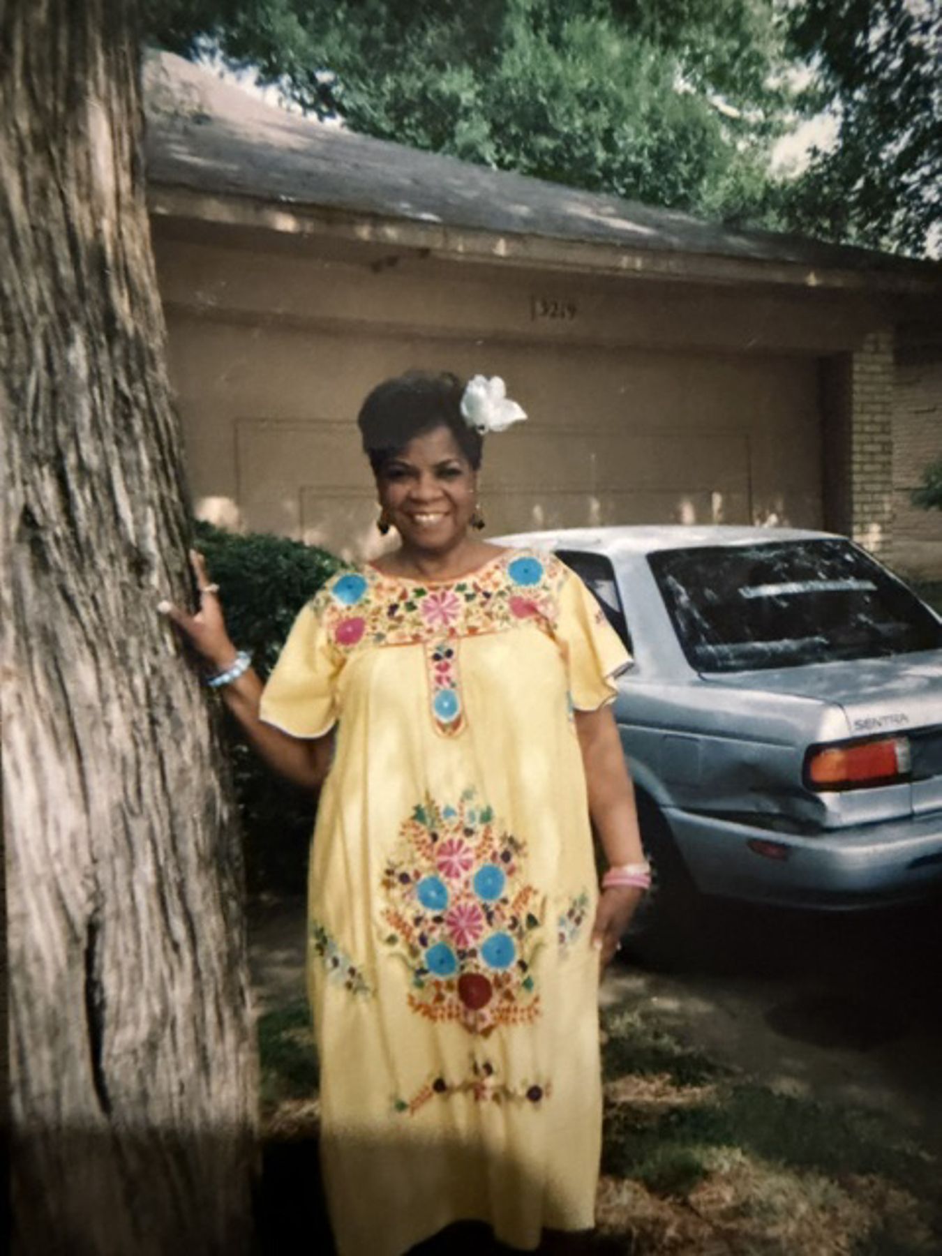 Obituary of Mary Alice Denwitty