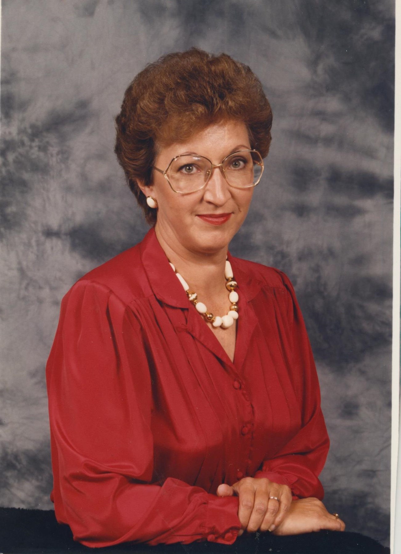 Obituary of Ruth W. Alexander