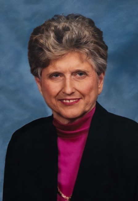 Obituary of Dorothy Jean Clark