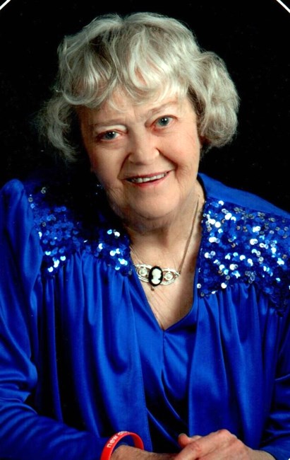 Obituary of Jean Stover