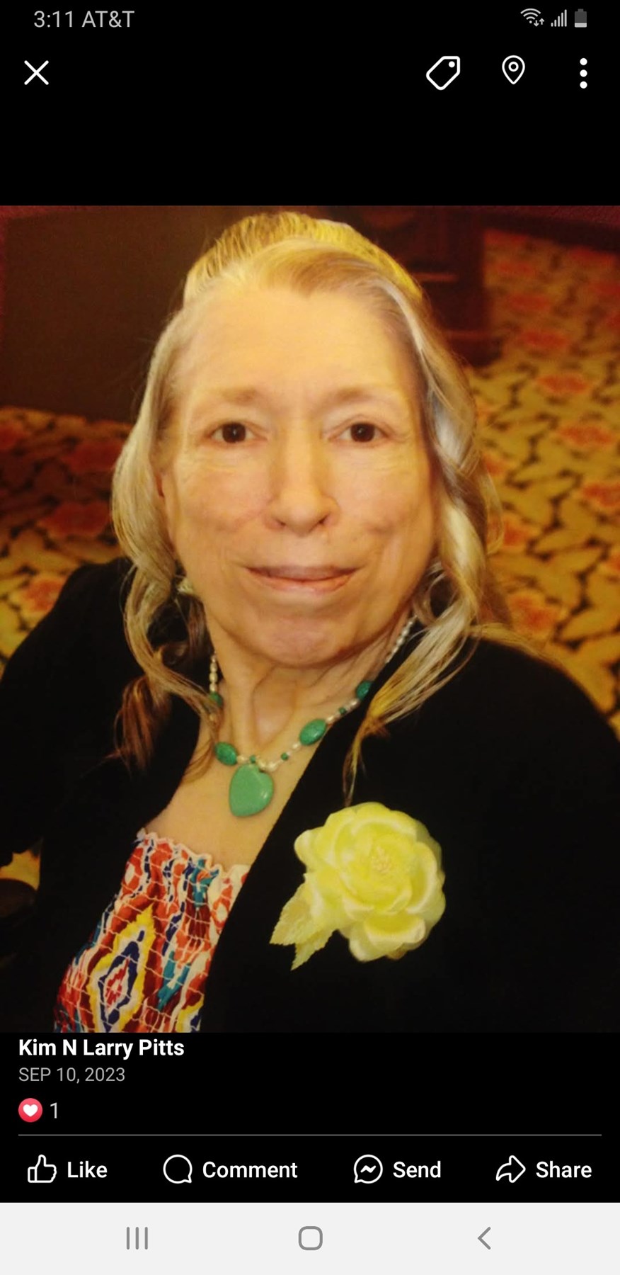 Obituary of Lynda Ann Weatherly