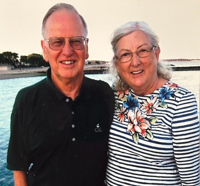 Obituary of George Harold Haas