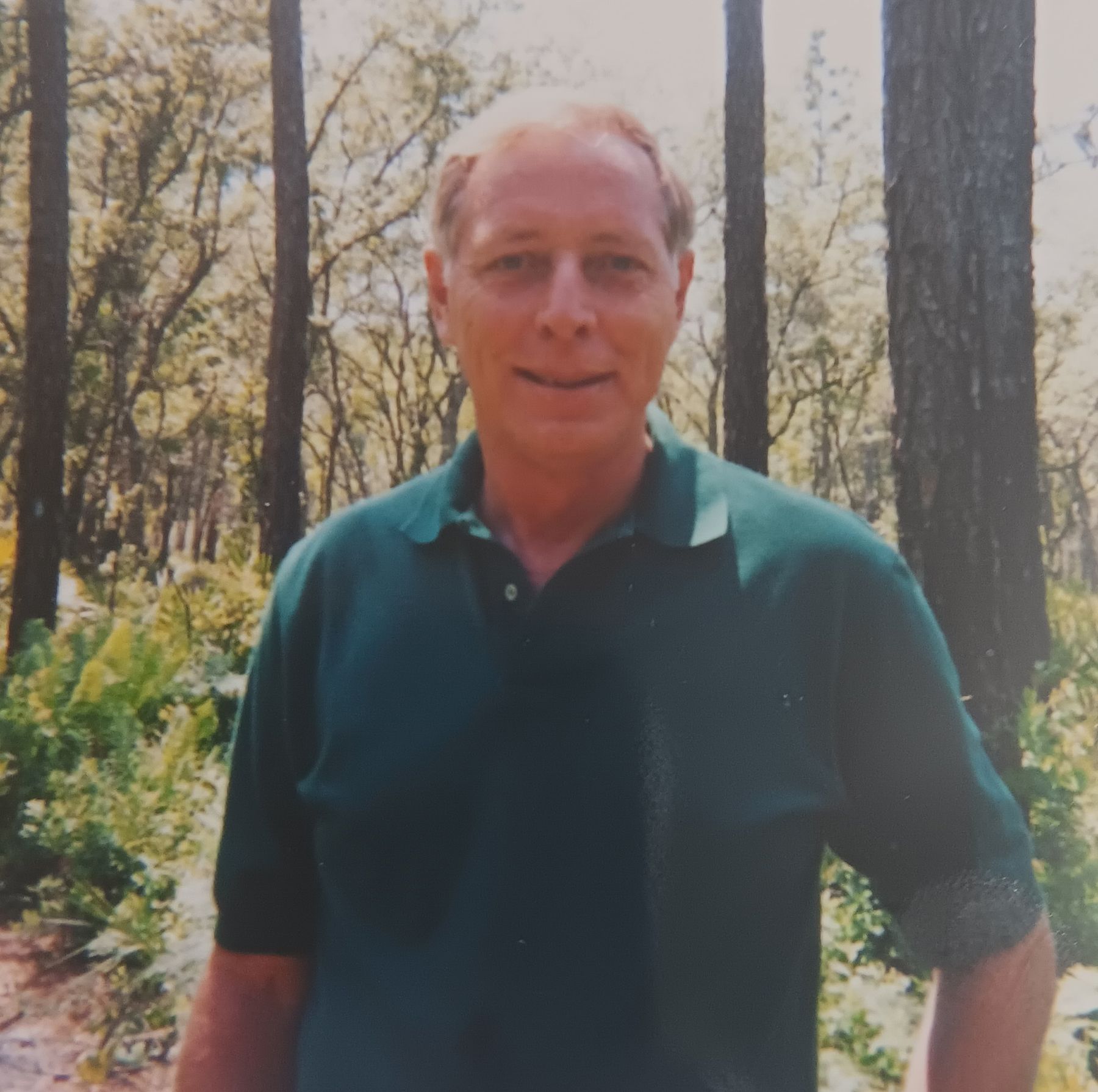 Obituary of David Edward Bloss