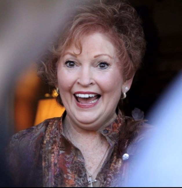 Obituary of Mary Virginia Ridings