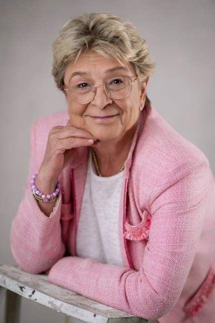 Obituary of Elena Irene Ilie