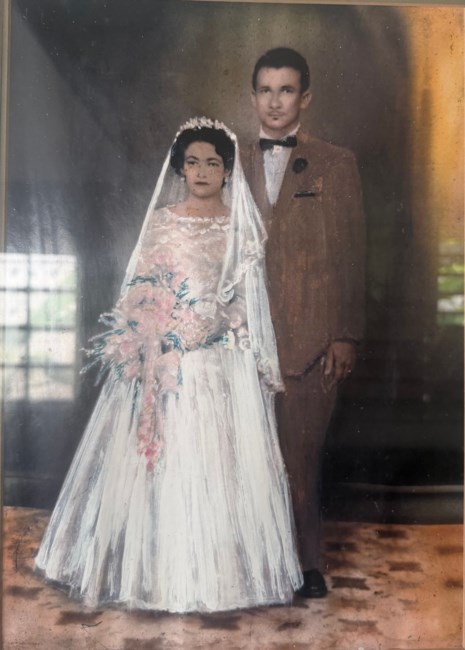 Obituario de Jesús Fontánez Calderón