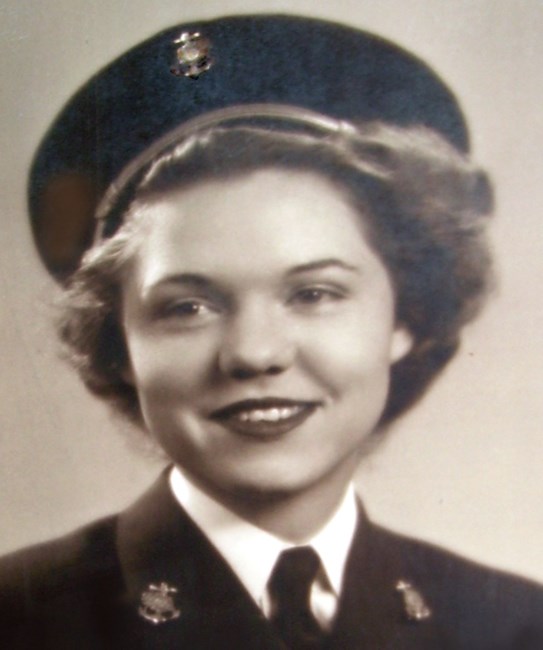 Obituary of Martha S. Leach