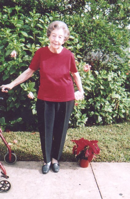 Obituary of Margaret G. Harrell