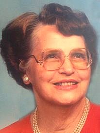 Obituary of Lorna Thistle