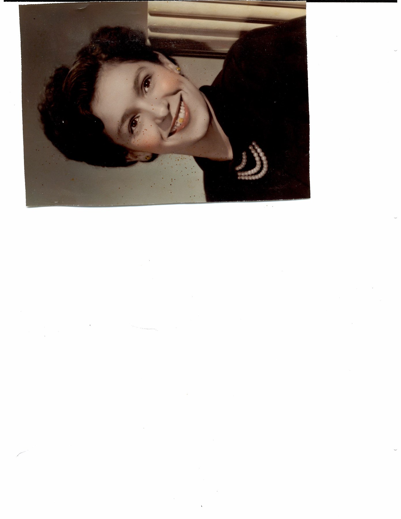 Obituario de Josephine Gomez