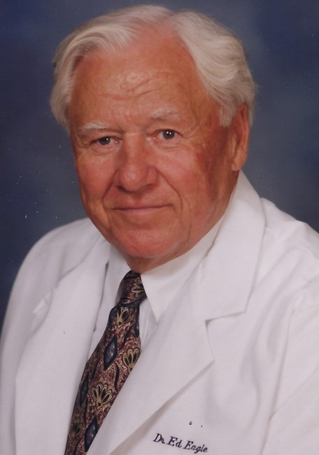 Obituary of Leroy Edward Engle