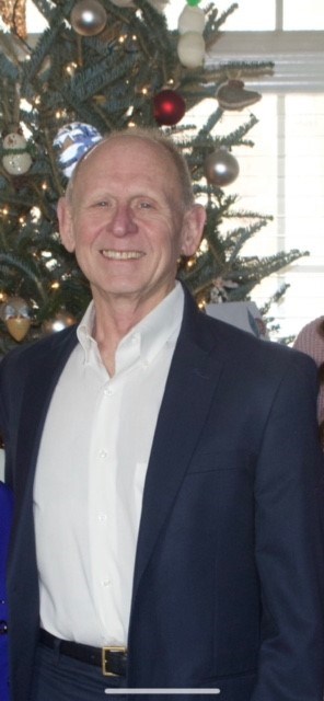 Obituary of Richard John Holmes