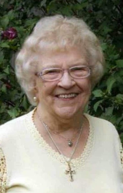 Obituary of Agnes Theresa Cushinan