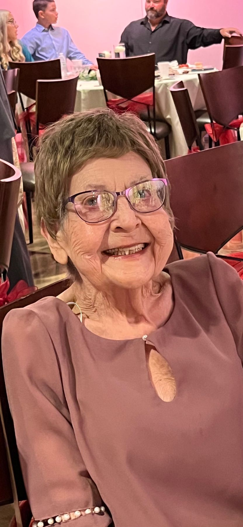 Obituary of Barbara Mae Ehrlich