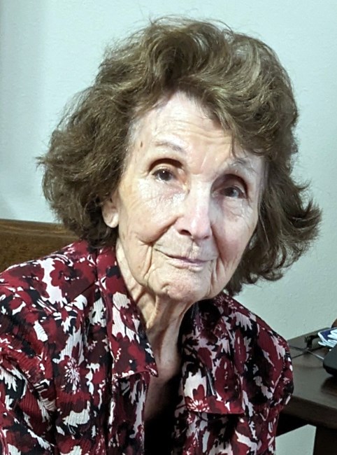 Obituary of Mary Riggio Melancon