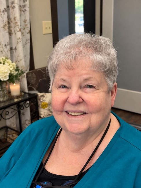 Obituary of Patricia Ann Oliver