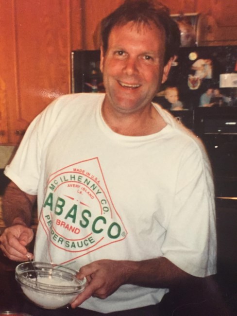 Obituary of Winston Wallace Hey