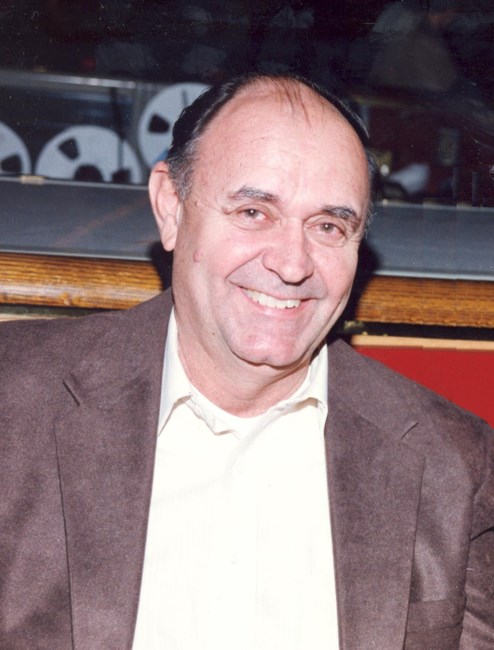 Obituary of John Stockbauer Jr.