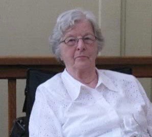 Obituary of Carol Parrish