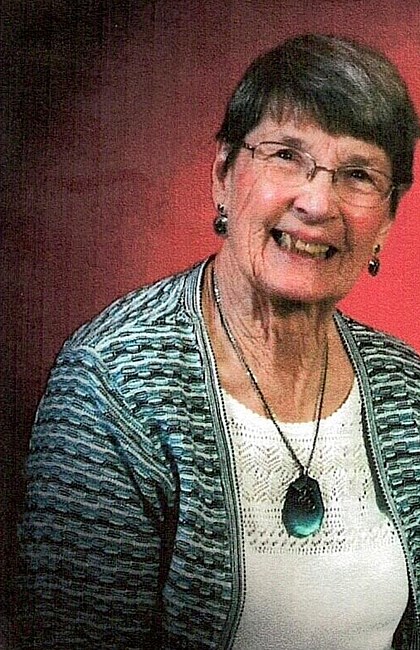 Obituary of Charlotte L Wichmann