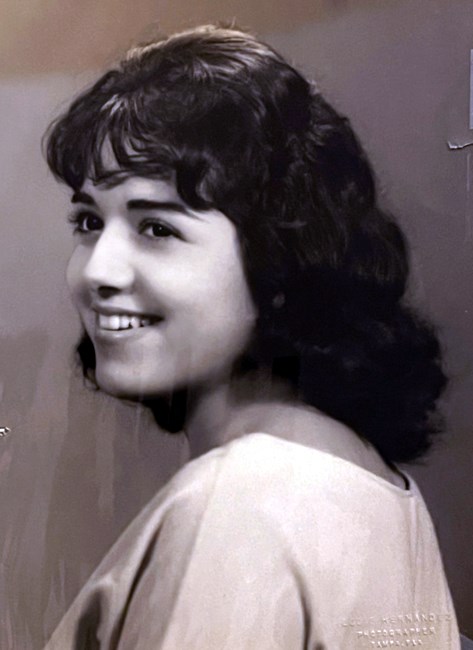 Obituary of Grace Marie Landeta