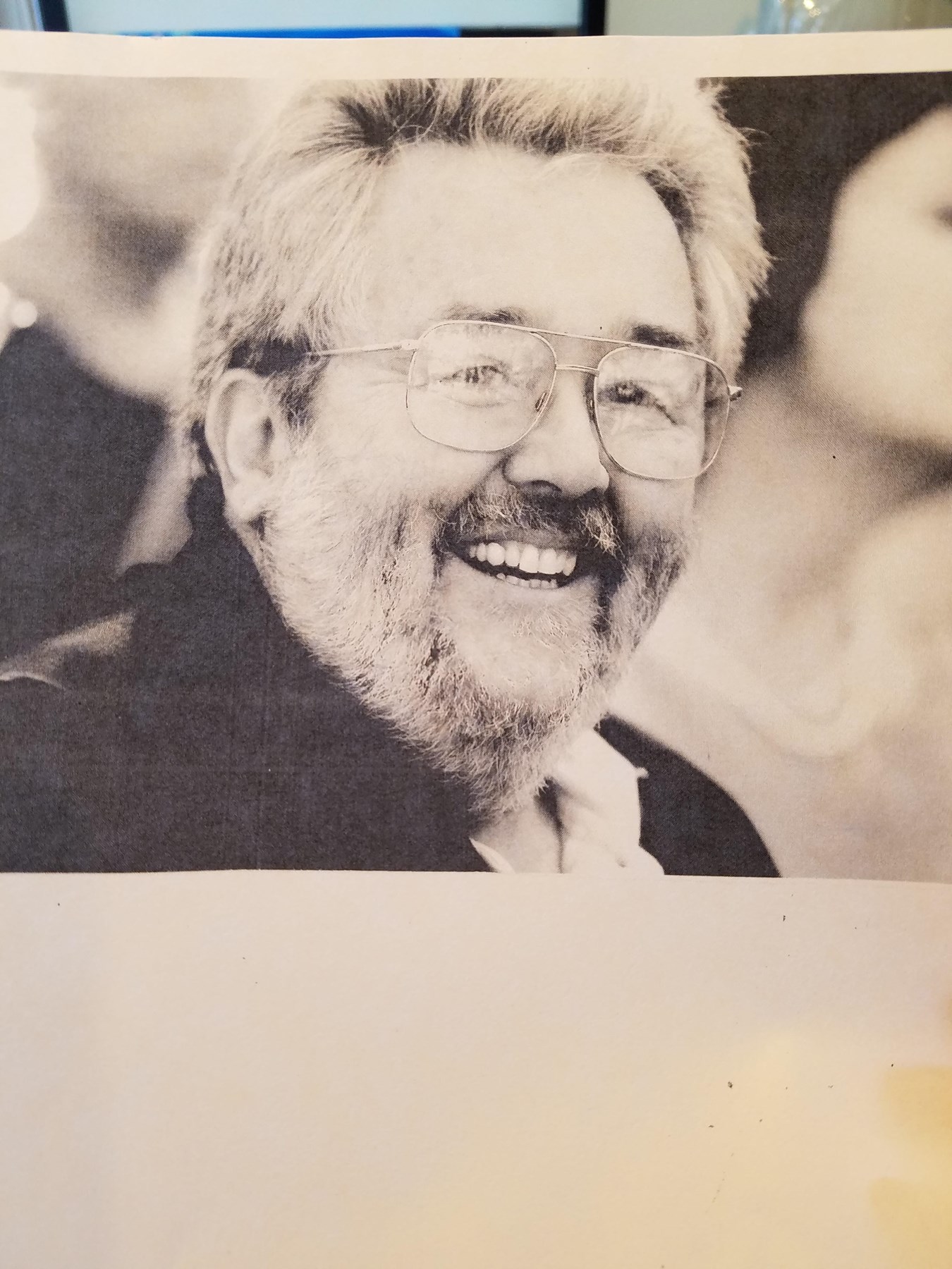 Obituary of John J. Rice