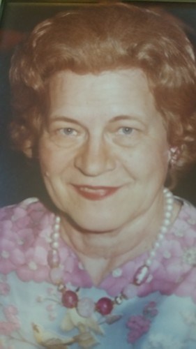 Obituary of Lillian Rose Martinez