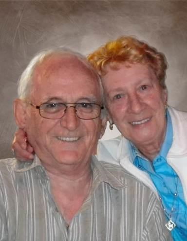 Avis de décès de François Matte & Denise Forget