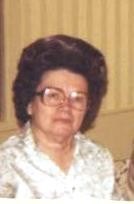 Obituary of Bernice Suttles Anderwald