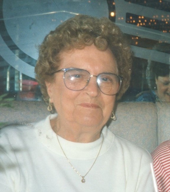 Obituary of Edith Weakley