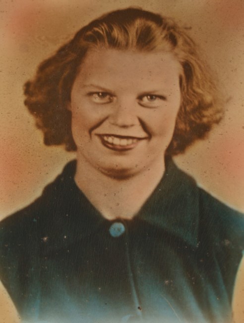 Obituary of Rachel Thomas