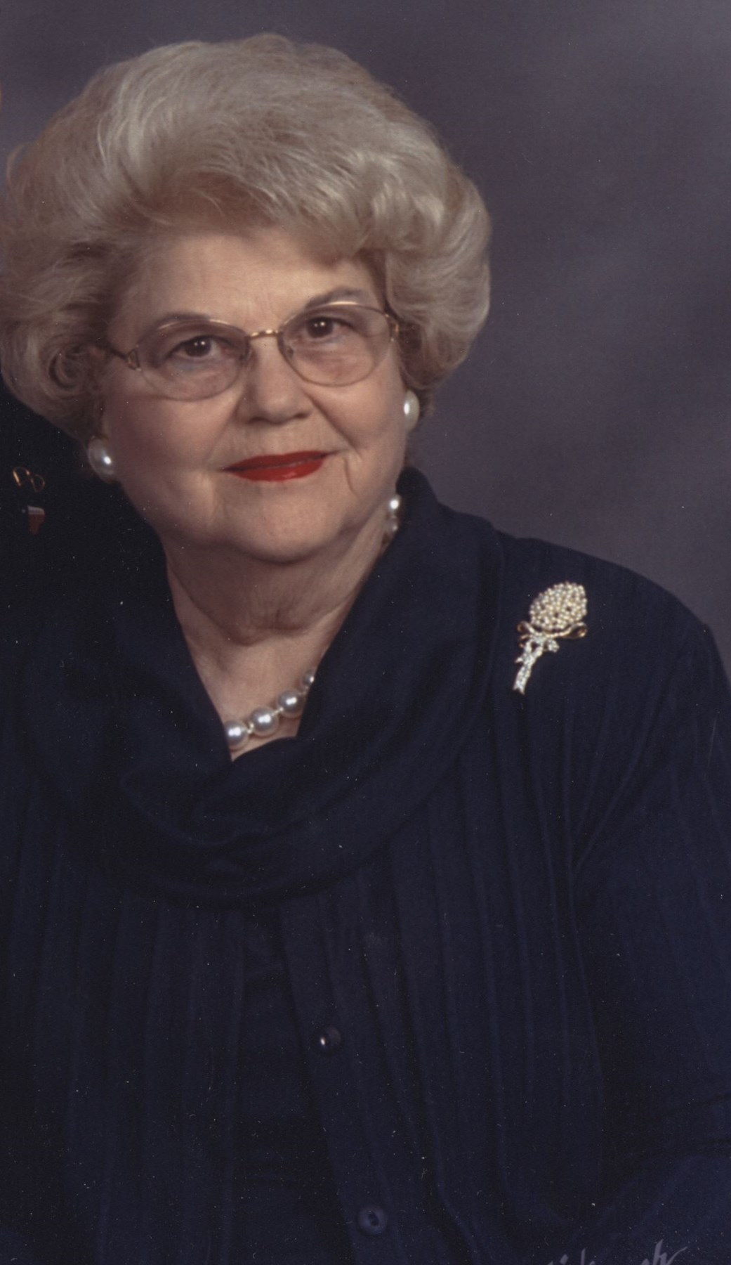 Obituary of Peggy Ruth Hickey