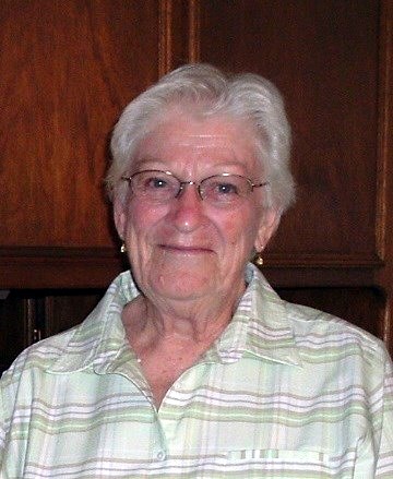 Obituary of Eva Margaret Woodhead