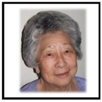 Obituary of Alice C. Mori