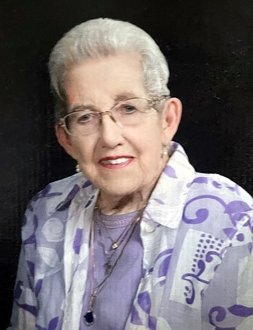 Obituary of Genevieve Mary Braun