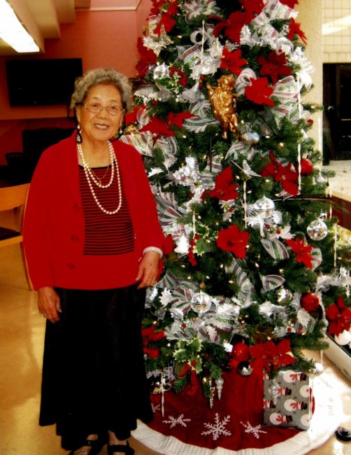 Obituary of Min Qiu Li
