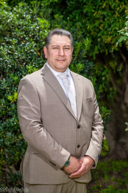 Obituary of Benito Romero Jr.