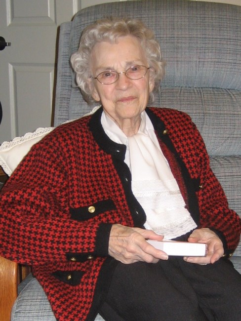 Obituary of Marian G. Sly