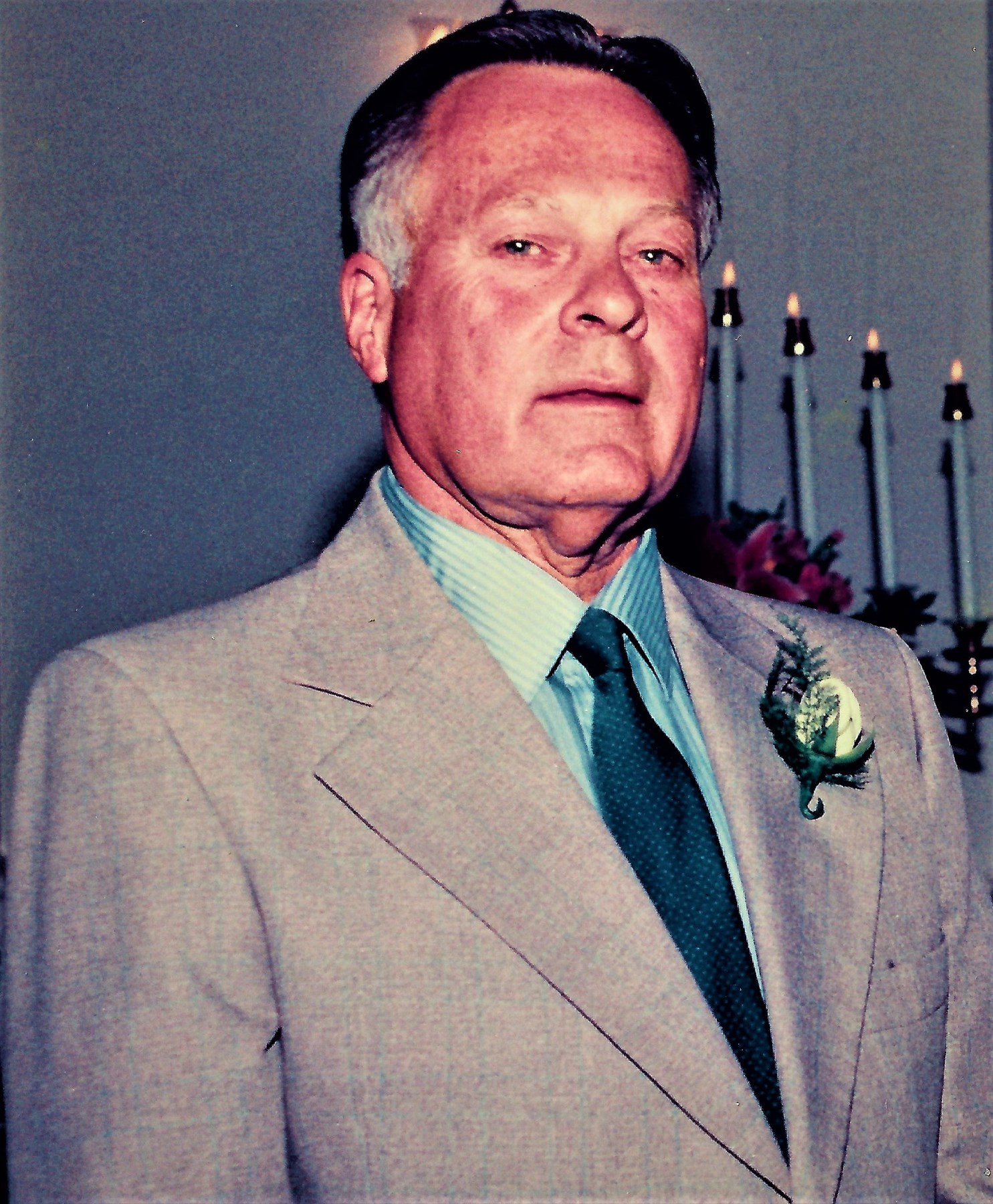 Obituary of Miles Arthur Taylor