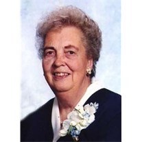 Obituary of Ruth E. Cole