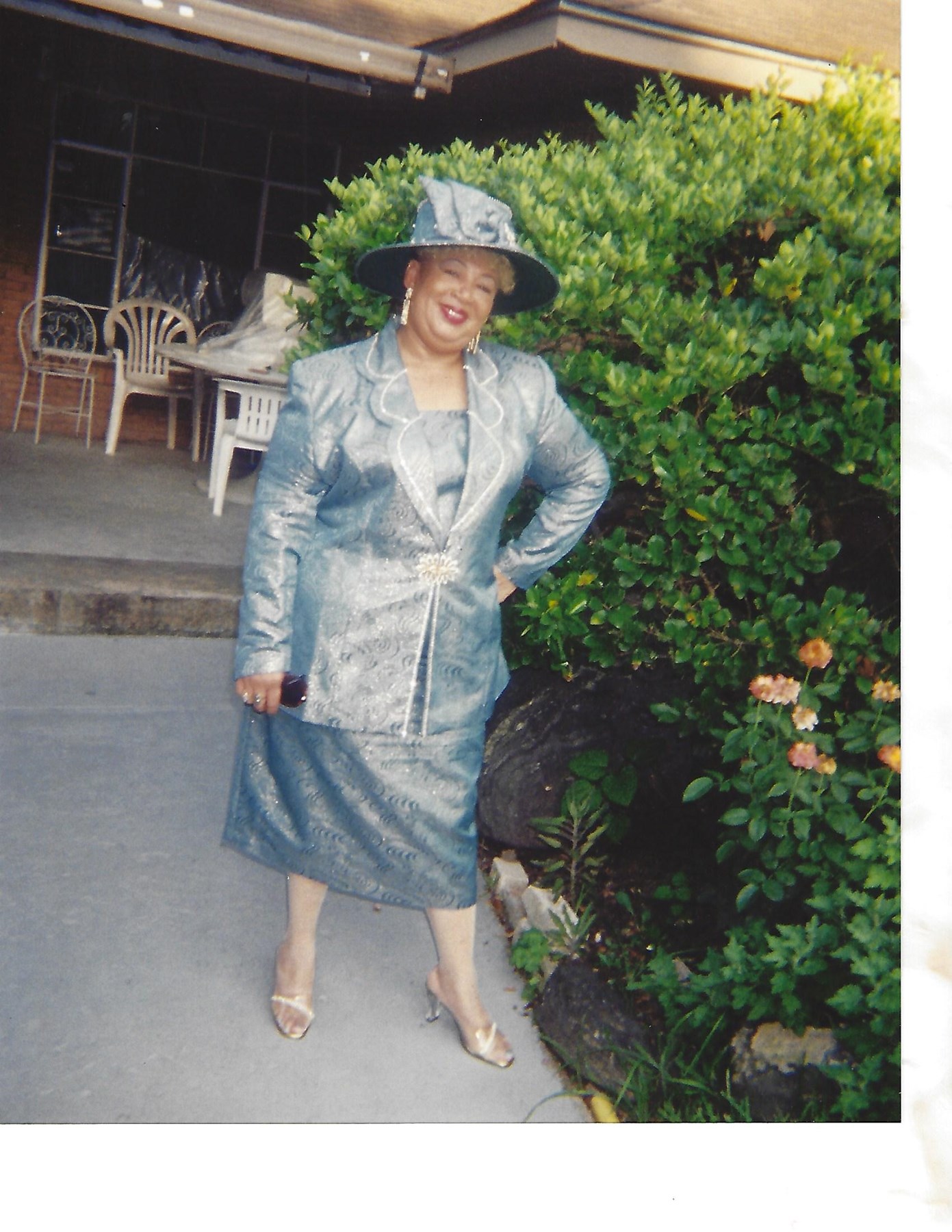 Obituary of Martha Ann Cook