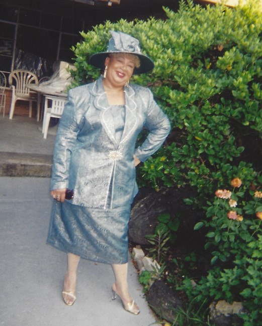 Obituary of Martha Ann Cook