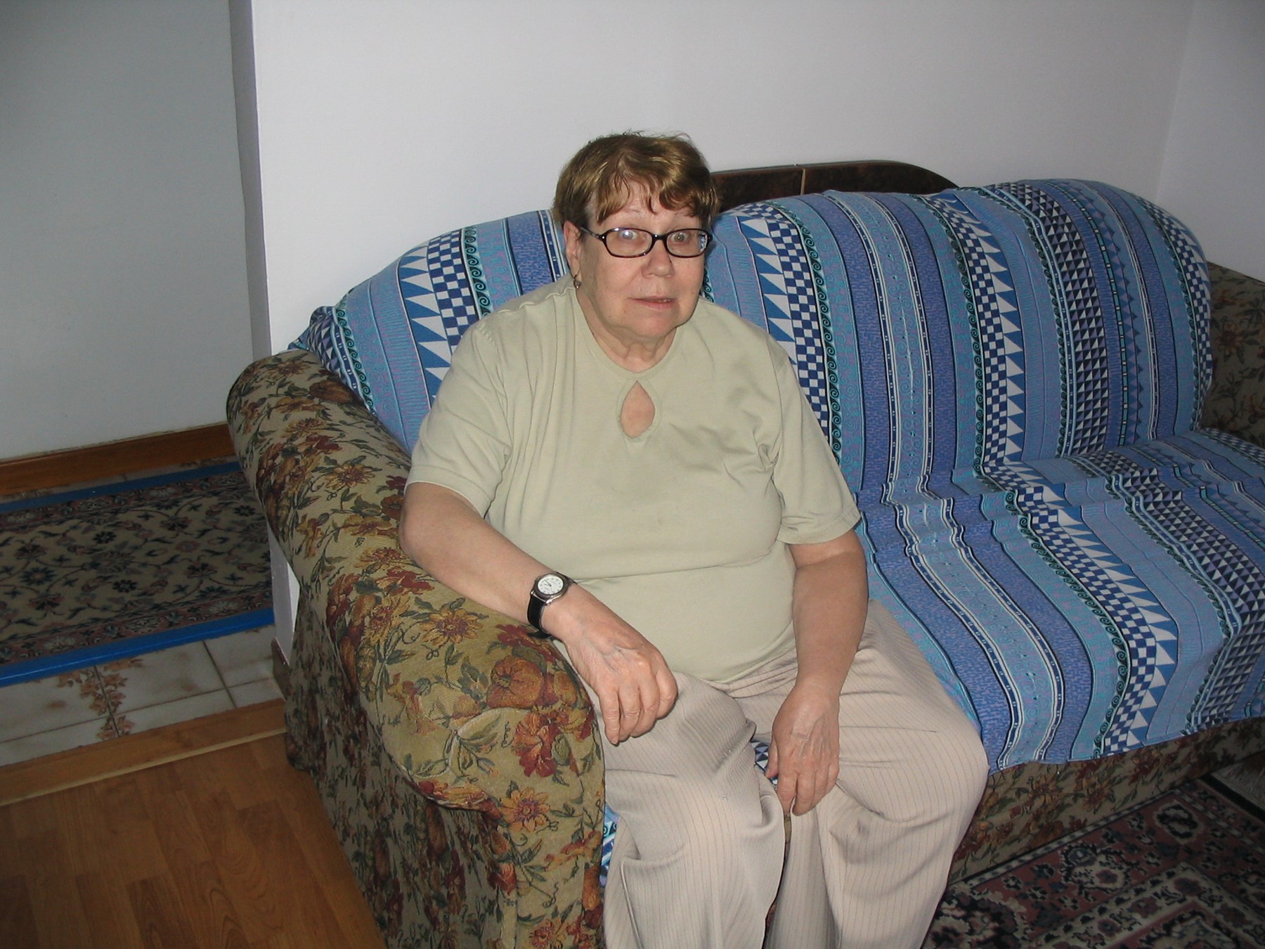 Obituary of Mary Girard