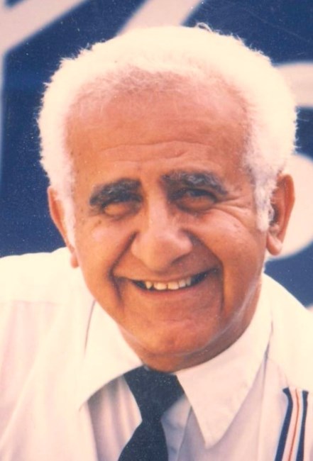 Obituary of James "Jimmy" Charles Solomon