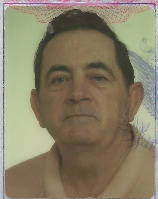 Obituary of Daniel Broussard